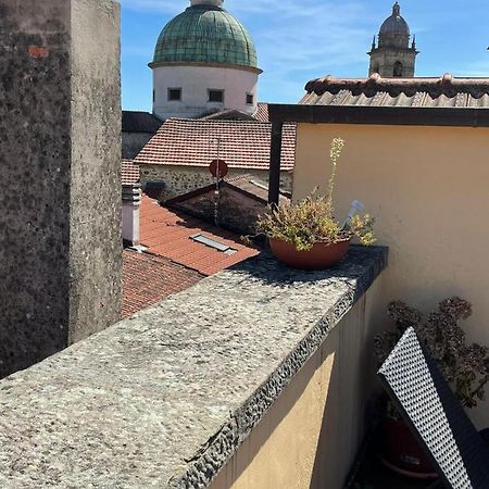 Hotel Casa Garibaldi à Pontremoli Extérieur photo