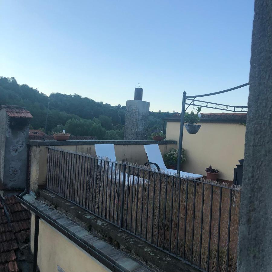Hotel Casa Garibaldi à Pontremoli Extérieur photo