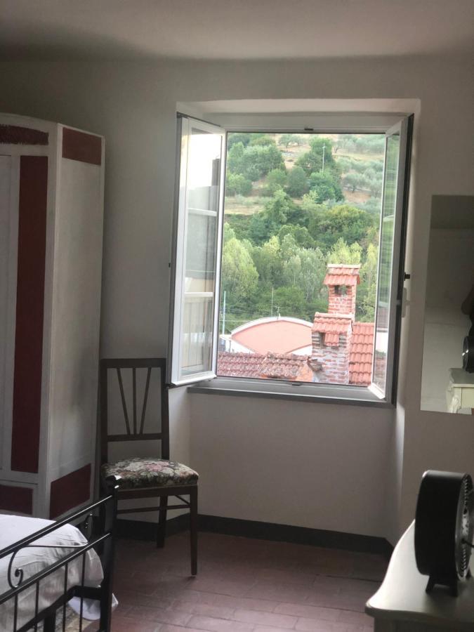 Hotel Casa Garibaldi à Pontremoli Extérieur photo