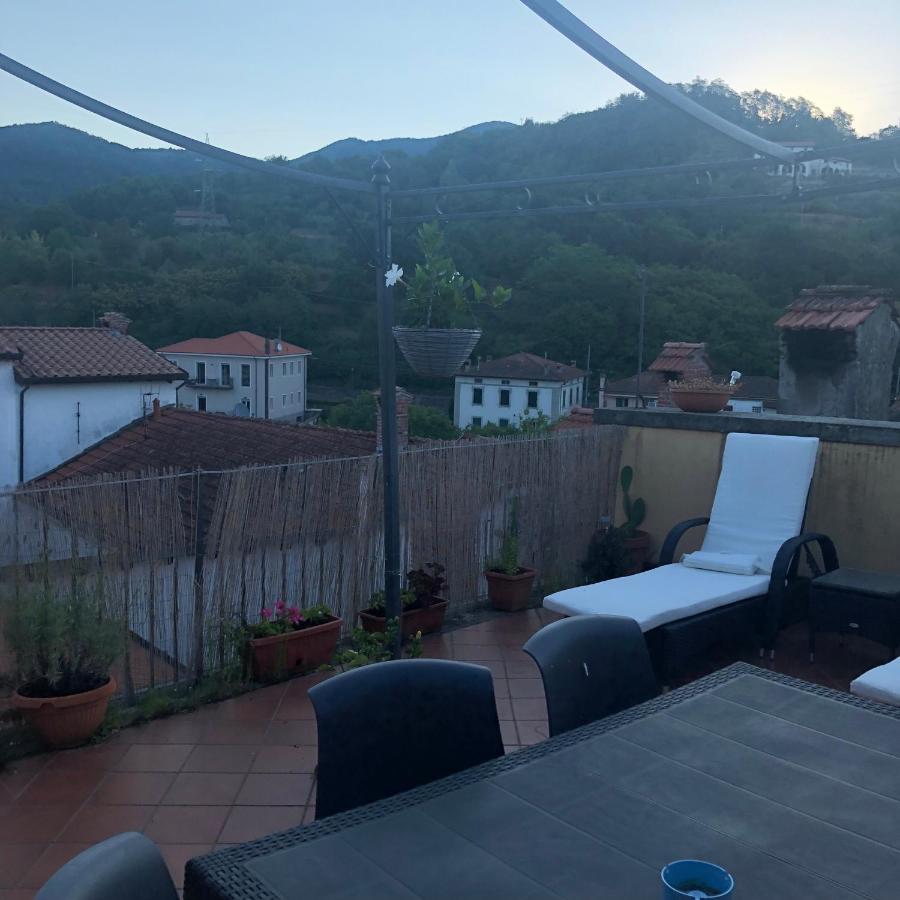 Hotel Casa Garibaldi à Pontremoli Extérieur photo