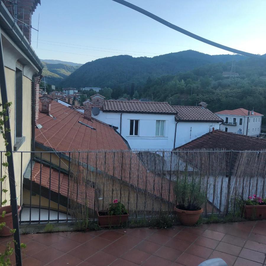 Hotel Casa Garibaldi à Pontremoli Extérieur photo