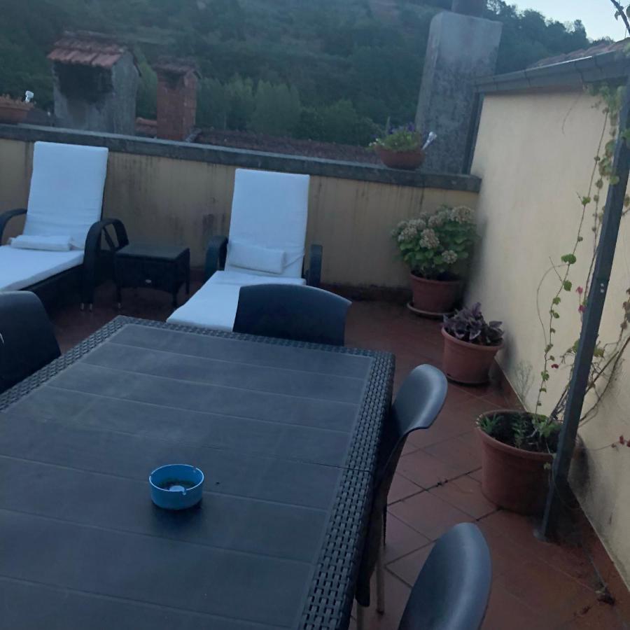 Hotel Casa Garibaldi à Pontremoli Extérieur photo