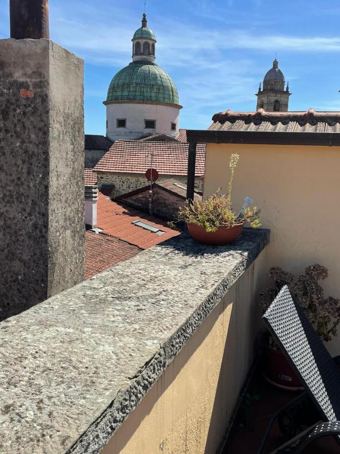 Hotel Casa Garibaldi à Pontremoli Extérieur photo