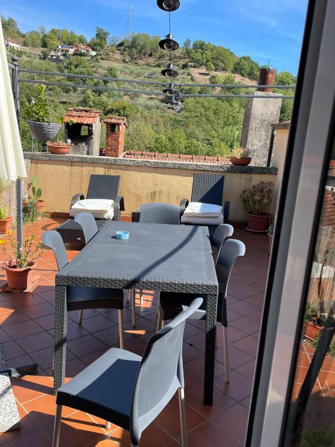 Hotel Casa Garibaldi à Pontremoli Extérieur photo