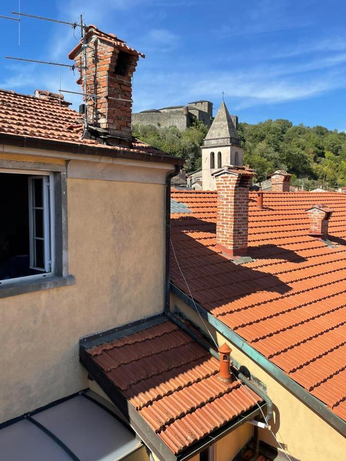 Hotel Casa Garibaldi à Pontremoli Extérieur photo