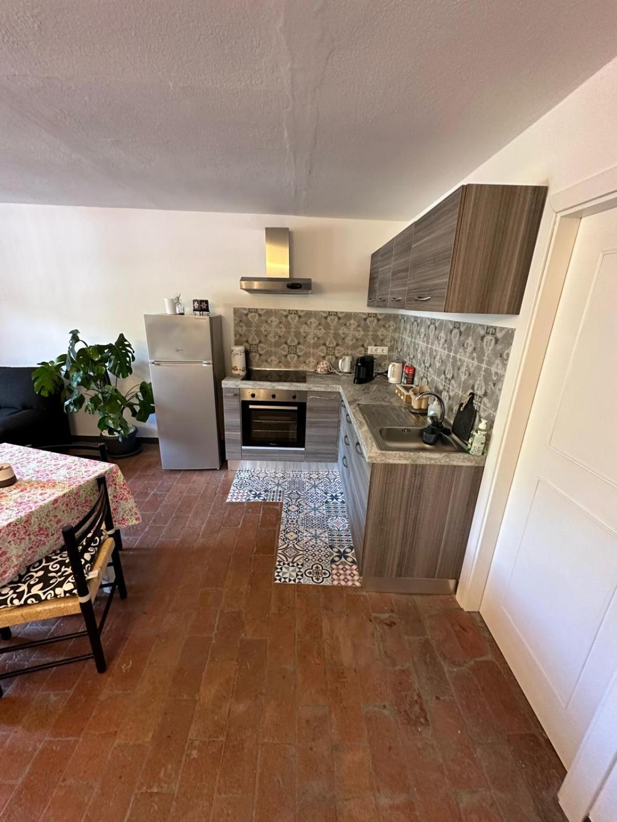 Hotel Casa Garibaldi à Pontremoli Extérieur photo