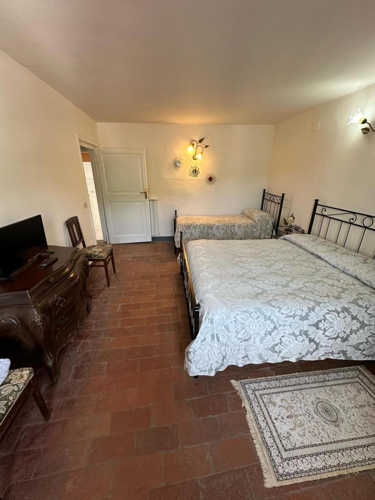 Hotel Casa Garibaldi à Pontremoli Extérieur photo