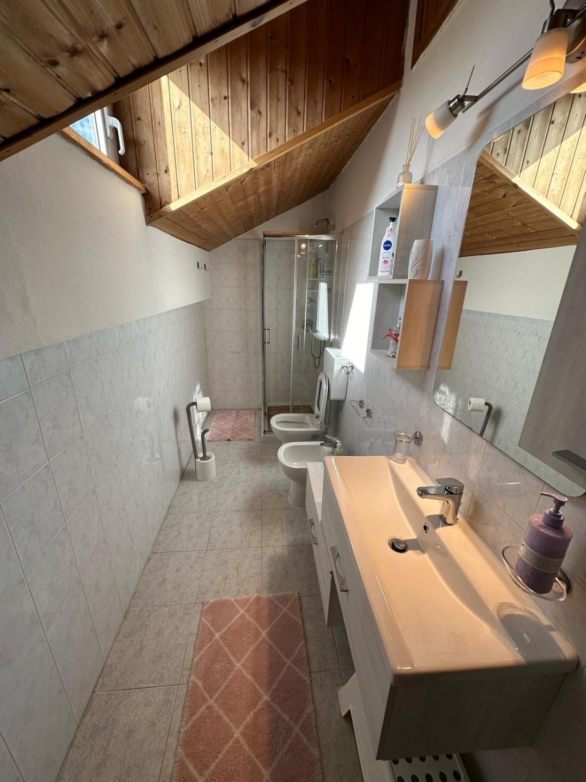 Hotel Casa Garibaldi à Pontremoli Extérieur photo